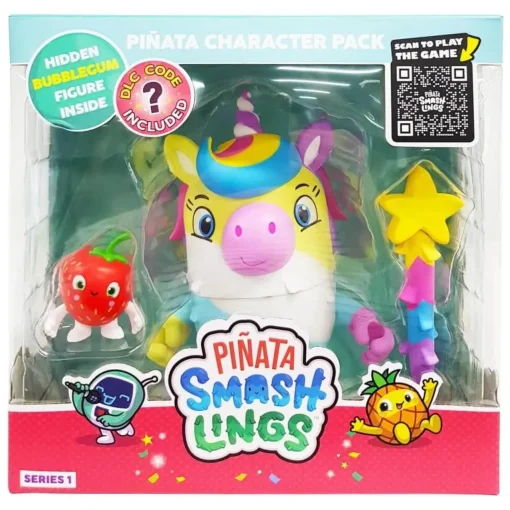PIÑATA SMASHLINGS 1pc Piñata Action Figure