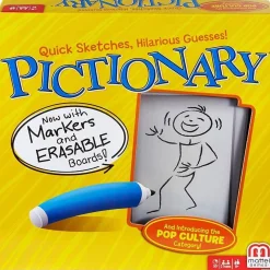Pictionary Board Game