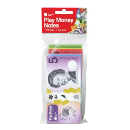 Play Money - Notes