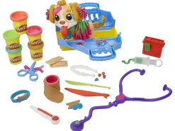 Play-Doh Care u0026 Carry Vet