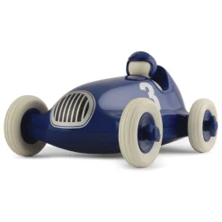 Playforever | Bruno Racing Car Metallic Blue