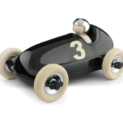 Playforever | Bruno Racing Car Black