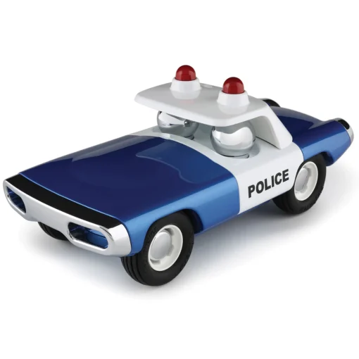 Playforever | Heat Blue Police