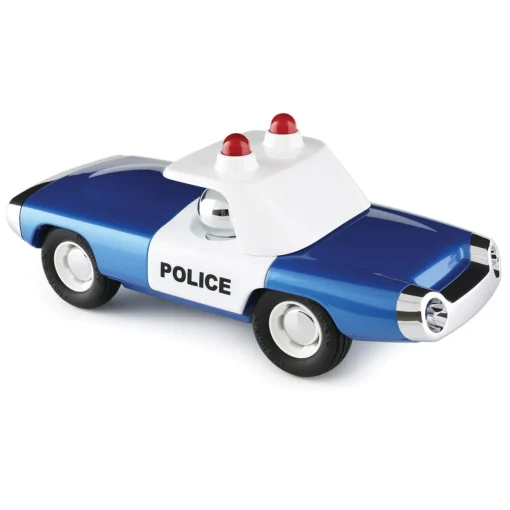 Playforever | Heat Blue Police