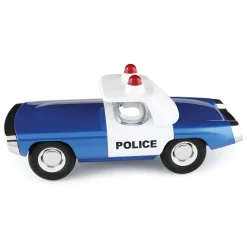 Playforever | Heat Blue Police
