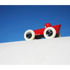 Playforever | Midi Buck Red