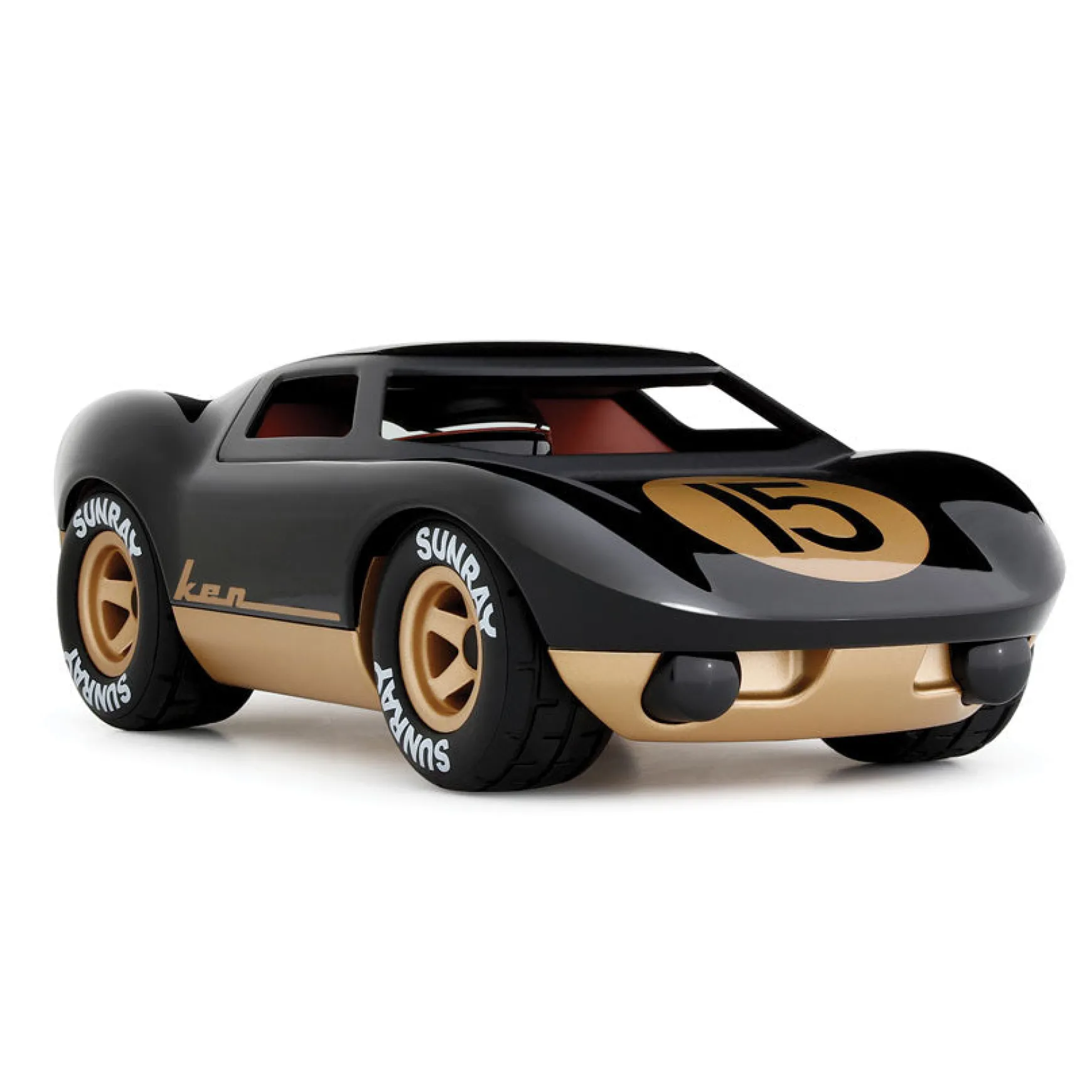 Playforever | Mini Ken Cave