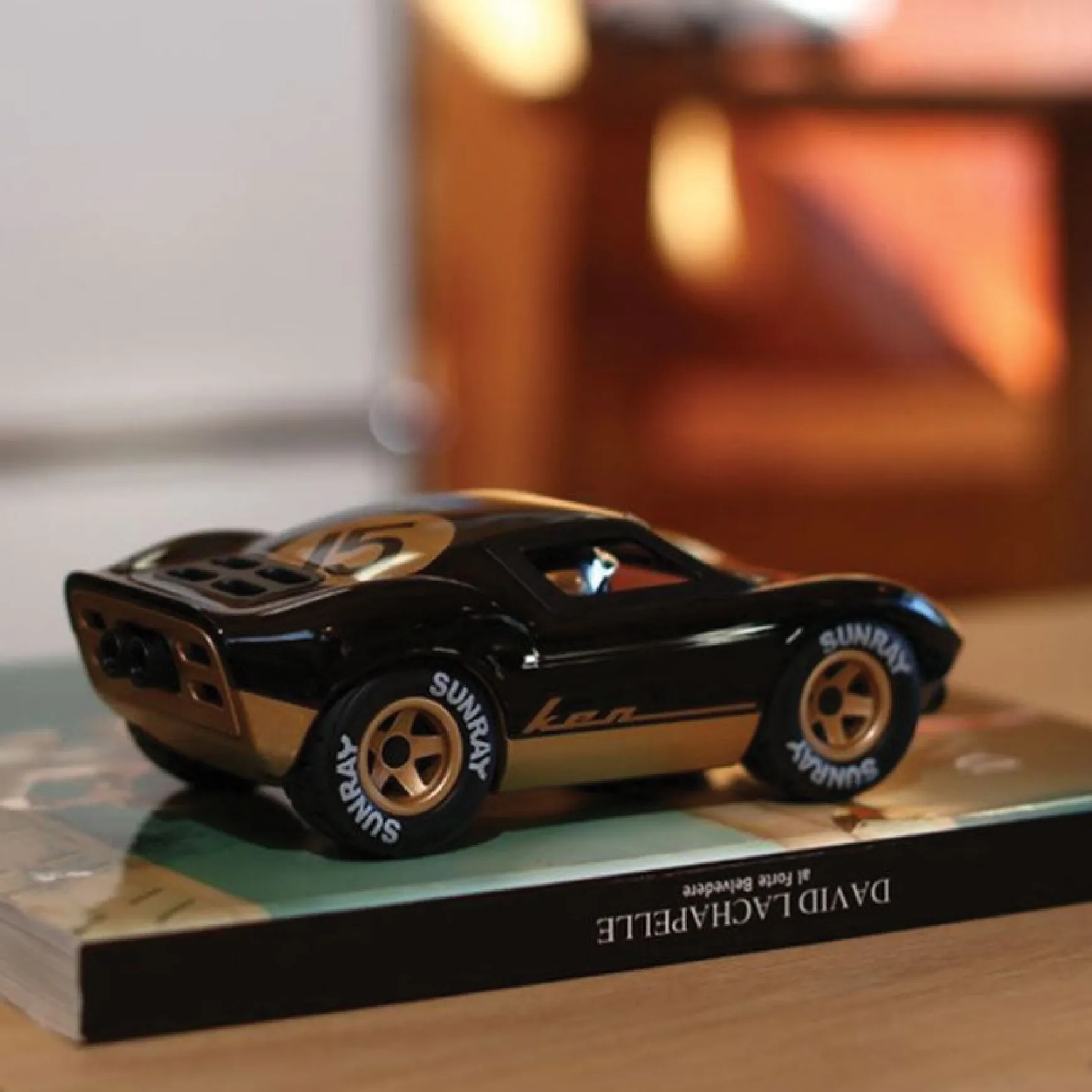 Playforever | Mini Ken Cave