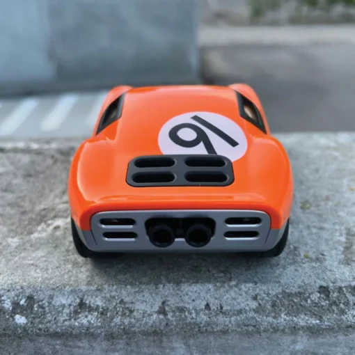 Playforever | Mini Ken Gibson