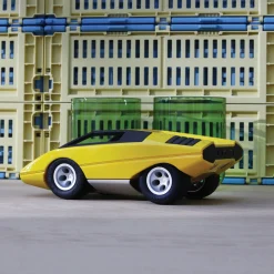 Playforever | Mini UFO Canarina