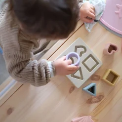 Playground Silicone Shape Puzzle