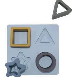 Playground Silicone Shape Puzzle