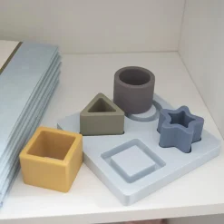 Playground Silicone Shape Puzzle