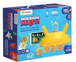 PlayShifu | Mission Math