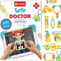PlayShifu | Tacto Doctor