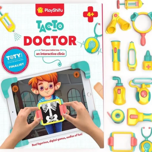 PlayShifu | Tacto Doctor