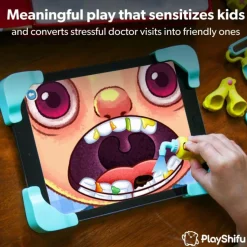 PlayShifu | Tacto Doctor