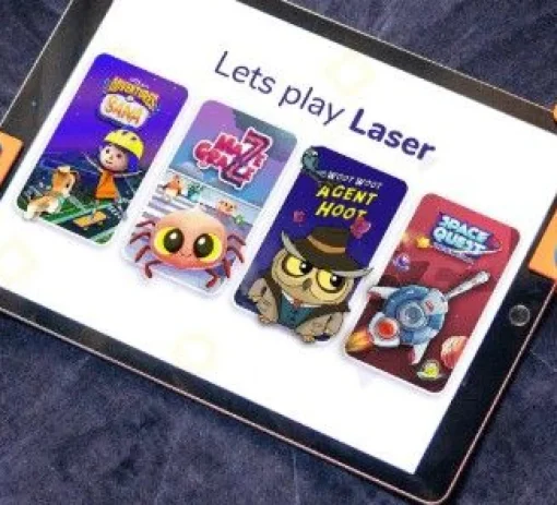 PlayShifu | Tacto Laser