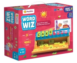 PlayShifu | Word Wiz