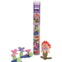 Plus Plus: 100 Piece Tube