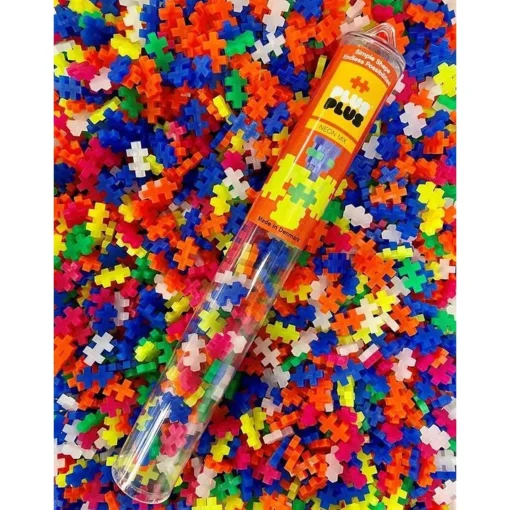 Plus Plus: 100 Piece Tube