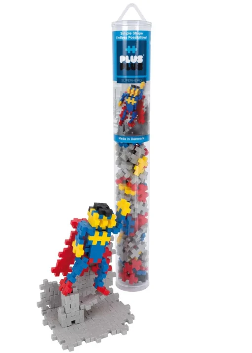 Plus Plus: 100 Piece Tube