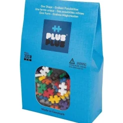 PLUS-PLUS - BASIC - 300 PCS