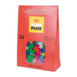 PLUS-PLUS - NEON - 300 PCS