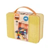 PLUS-PLUS BIG - SUITCASE BASIC METAL - 70 PCS
