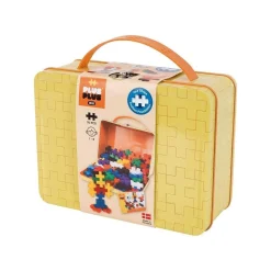 PLUS-PLUS BIG - SUITCASE BASIC METAL - 70 PCS