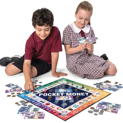 Pocket Money