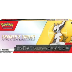 POKÉMON TCG 2023 Trainer's Toolkit