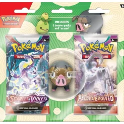 POKÉMON TCG Eraser Blister