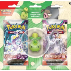 POKÉMON TCG Eraser Blister