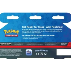 POKÉMON TCG Pencil Tin