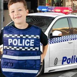 Police Officer Vest