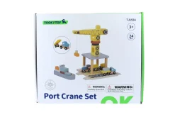 Port Crane Cargo Set