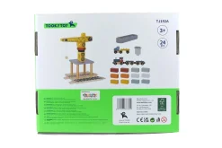 Port Crane Cargo Set