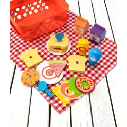 Pretendables - Picnic Basket Set