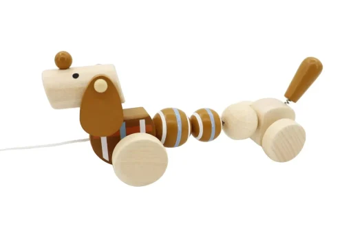 Pull a long Sausage Dog