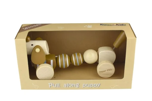 Pull a long Sausage Dog
