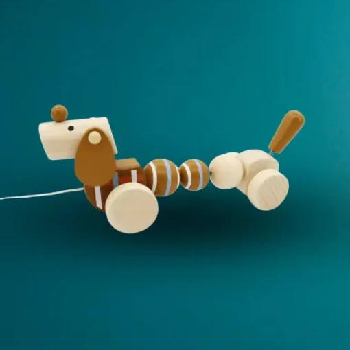 Pull a long Sausage Dog