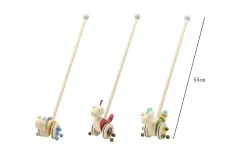 Push Along Calm u0026 Breezy Dinosaur