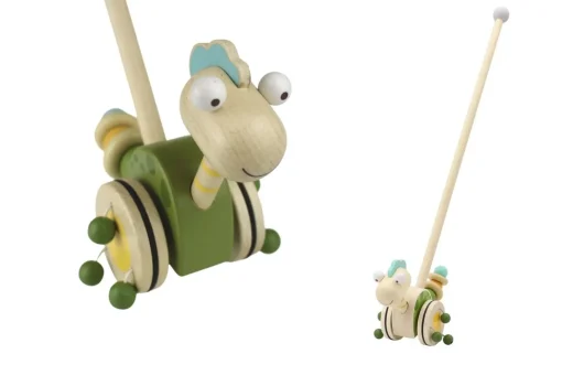 Push Along Calm u0026 Breezy Dinosaur