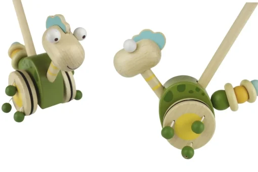 Push Along Calm u0026 Breezy Dinosaur