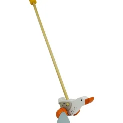 Push Along Wild Goose