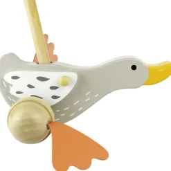Push Along Wild Goose