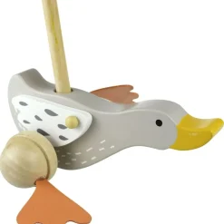 Push Along Wild Goose