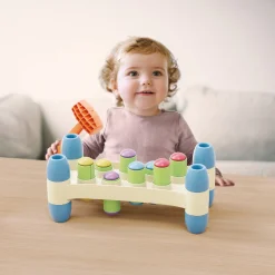 Quercetti | Hammer Peggy Play Eco+