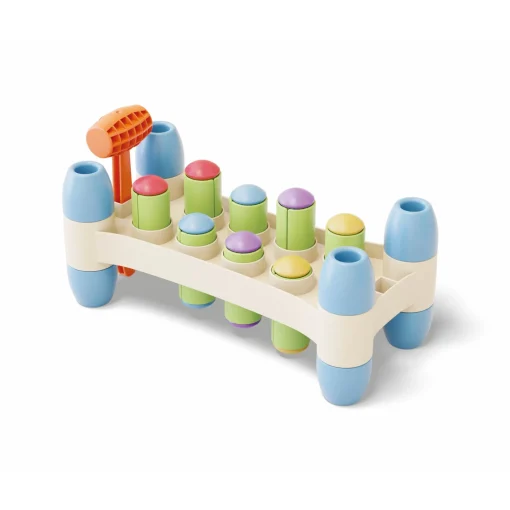 Quercetti | Hammer Peggy Play Eco+